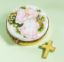 Picture of Limoges Baby Girl Christening Box with Cross 