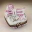 Picture of Limoges Pink Baby Teeth Box