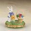 Picture of Limoges Easter Bunny with Easter Eggs Box