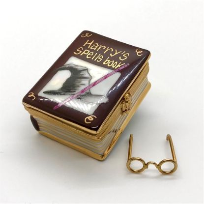 Picture of Limoges Harry's Book Box