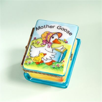 Picture of Limoges Mother Goose  Book Box
