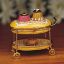 Picture of Limoges Dessert Pastry Cart Box