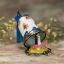 Picture of Limoges Wedding Bell with Couple Box