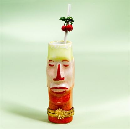 Picture of Limoges Juice Drink with Cherries Box