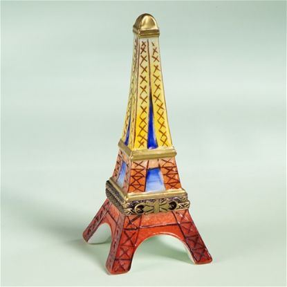 Picture of Limoges Eiffel Tower at Sunset Box