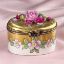 Picture of Limoges Gold Box with Roses 