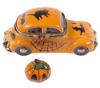 Picture of Limoges Halloween Car with Pumpkin Box