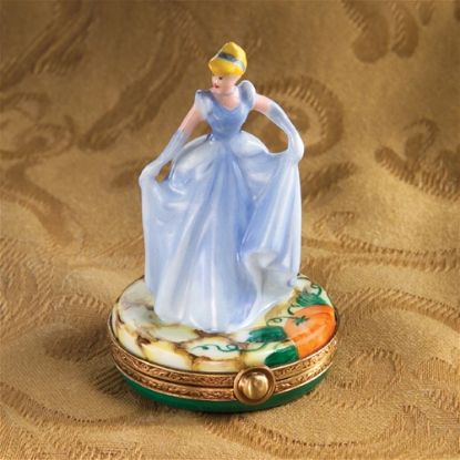 Picture of Limoges Cinderella Box