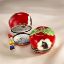 Picture of Limoges Snow White Apple Box with Dworf, Each