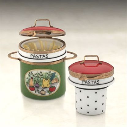 Picture of Limoges Pasta Pot Box, Each