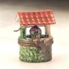 Picture of Limoges Garden Well Box with Bucket