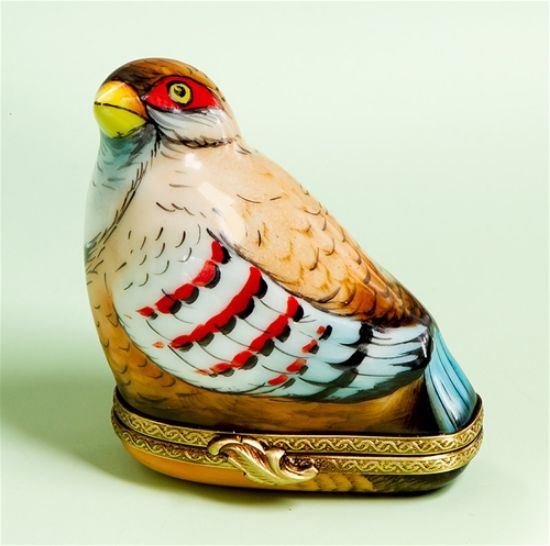 Picture of Limoges Partridge Box