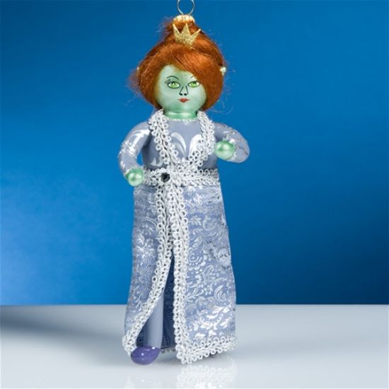 Picture of De Carlini Princess Fiona Italian Ornament