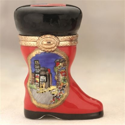 Picture of Limoges Times Square Boot Box