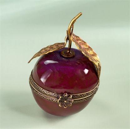 Picture of Limoges Cherry Box