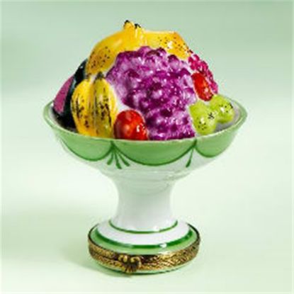 Picture of Limoges Fruit Bowl Box