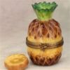 Picture of Limoges Pineapple Box with Slice 