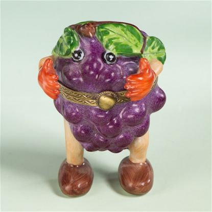 Picture of Limoges Walking Grape Box