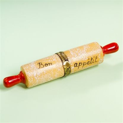 Picture of Limoges Rolling Pin Box