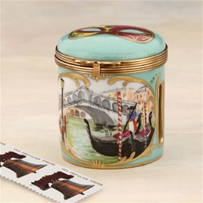 Picture of Limoges Venice Stampbox