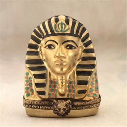 Picture of Limoges Egyptian Pharaoh Box