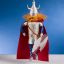 Picture of De Carlini Viking Man Christmas Ornament