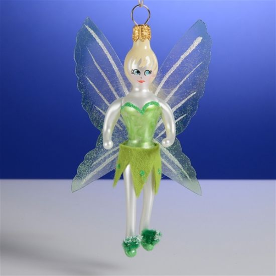 Picture of De Carlini Tinkerbell Christmas Ornament