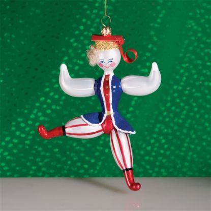Picture of De Carlini Russian Dancer Christmas Ornament