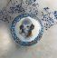 Picture of Murano Italian Glass Poodle Paperweight