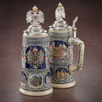Picture of Germany Heritage Beer Stein, Each
