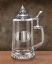 Picture of German Engravable Glass Beer  Stein