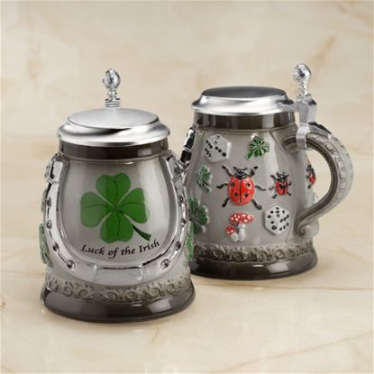 Picture of German Luck of the Irish Stein, Each