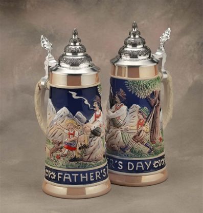 Picture of German Father's Day Beer Stein