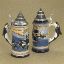 Picture of German Whale Beer Stein, Each