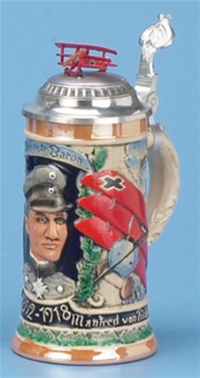 Picture of Red Baron German Beer Stein