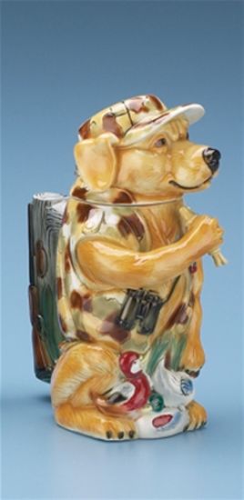 Picture of Yellow Labrador German Beer Stein