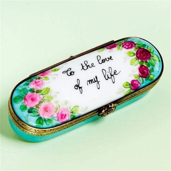 Picture of Limoges "To the Love of My Life" Box
