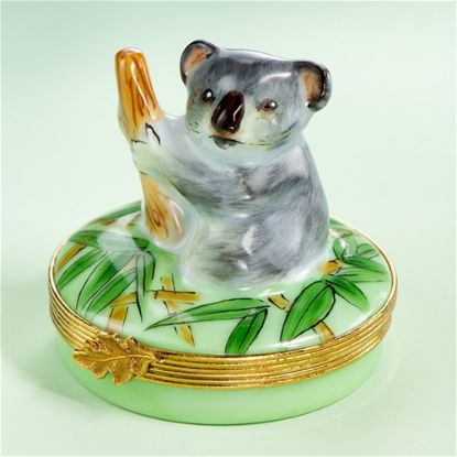 Picture of Limoges Baby Koala Box