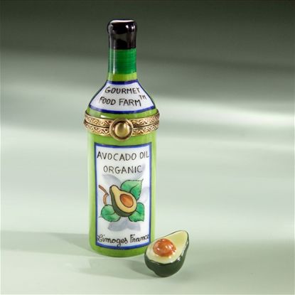 Picture of Limoges Avocado Oil Bottle Box