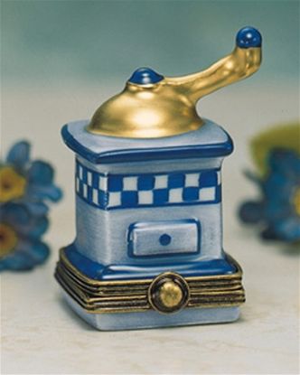 Picture of Limoges Coffee Grinder Box