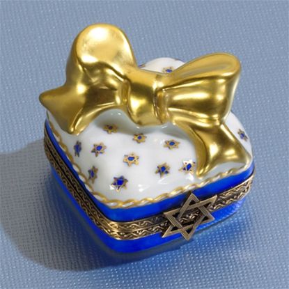 Picture of Limoges David's Star Gift Box