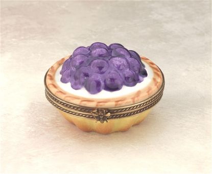Picture of Limoges Blueberry Tarte Box