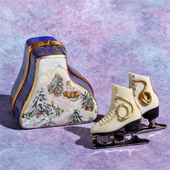 Picture of Limoges Ice Skates in Bag Box