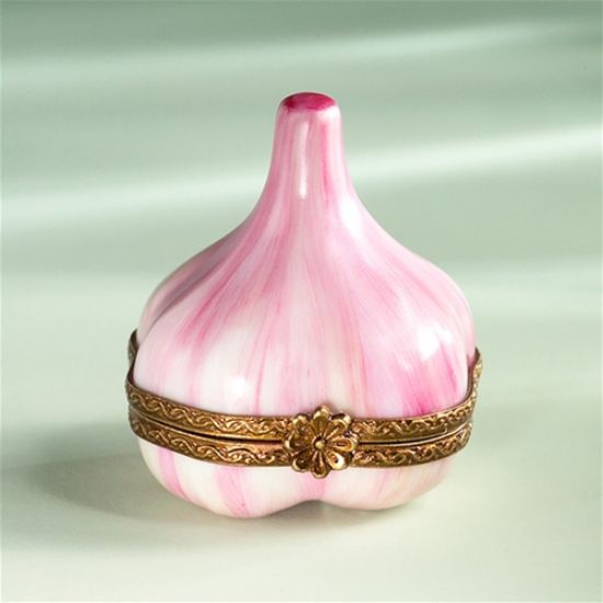 Picture of Limoges Garlic Pod Box