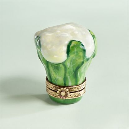 Picture of Limoges Cauliflower Box
