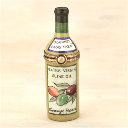Picture of Limoges Organic Olive Oil Bottle Box