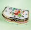 Picture of Limoges Eglantine and Fields' Flowers Box