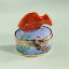 Picture of Limoges Red Mini Fish Box