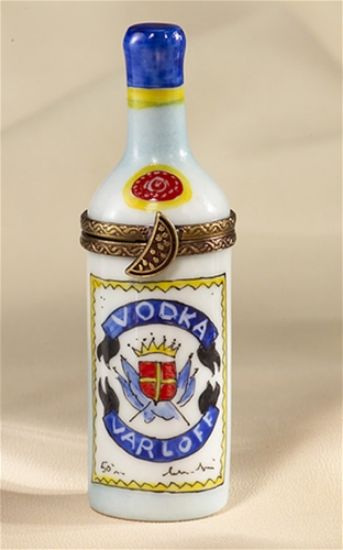 Picture of Limoges Vodka Bottle Box