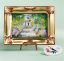 Picture of Limoges Giverny Gardens Painting Box with Easel